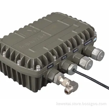 1080I Manpack Anti-Explosion Mobile Video Transmitter for Armed Force Fire Fighter